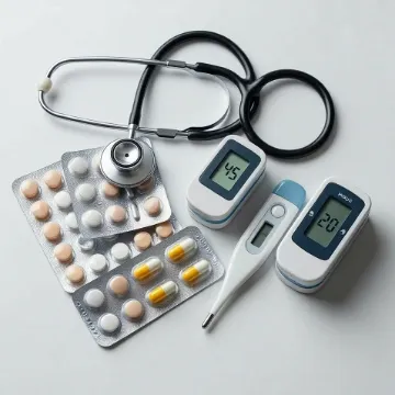 Купить готовый сайт Медицинских товаров в Набережных Челнах - посмотреть и заказать, недорогой шаблон сайта, цена 