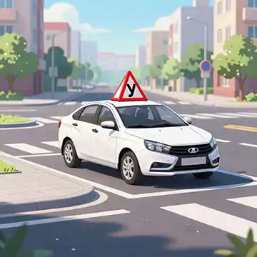 Купить готовый сайт Автошколы в Набережных Челнах - посмотреть и заказать сайт, недорогой шаблон сайта, цена