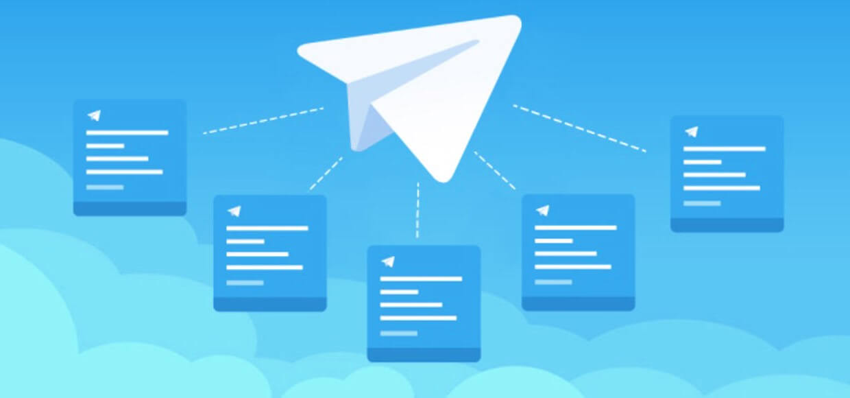 Создание бота в Telegram в Набережных Челнах - заказать разработку в студии Эксперт